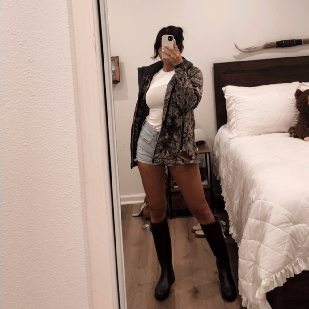 Hunting Camo Weather Proof Jacket